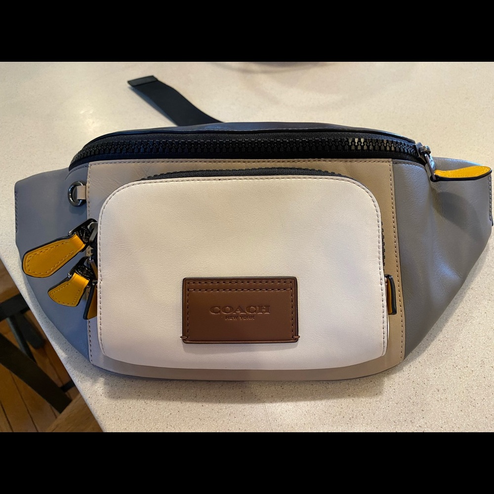 Coach Fanny Pack